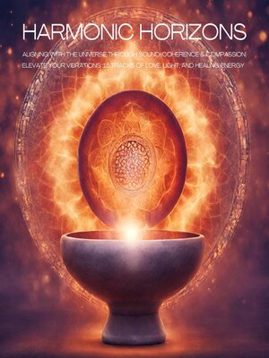 cover image of Harmonic Horizons--Aligning with the Universe Through Sound--Coherence & Compassion